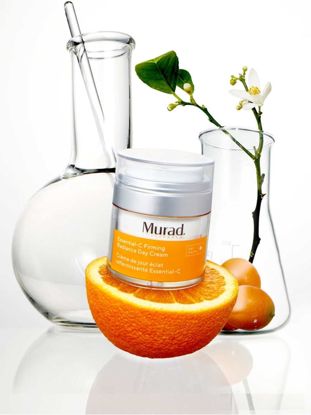 MSRP$93 | Murad Essential-C Firming Radiance Day Cream